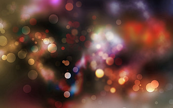 Abstract, Glare, Circles, Multicolored, Motley, Variety, Diversity HD wallpaper