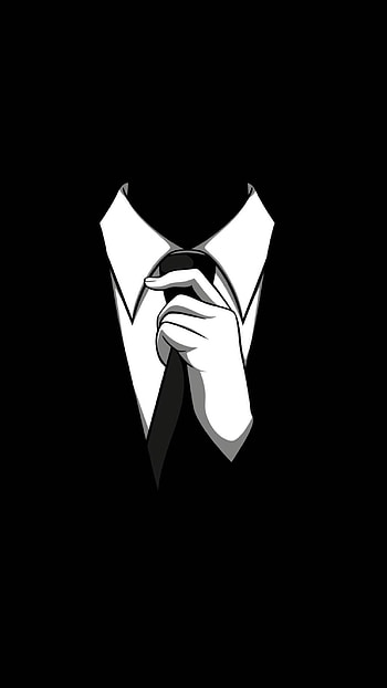 Gentleman - Classy style, Black HD phone wallpaper