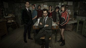Money Heist, La Casa de Papel, resolution, Spanish TV show HD wallpaper