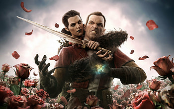 The Brigmore Witches, Dishonored HD wallpaper
