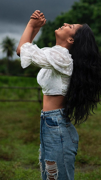 Ramya Krishnan, model, sexy gorgeous HD phone wallpaper