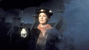 Mary Poppins (2022) movie HD wallpaper