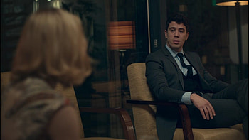 Toby Kebbell, Black Mirror episode, Guys in Black Mirror HD wallpaper