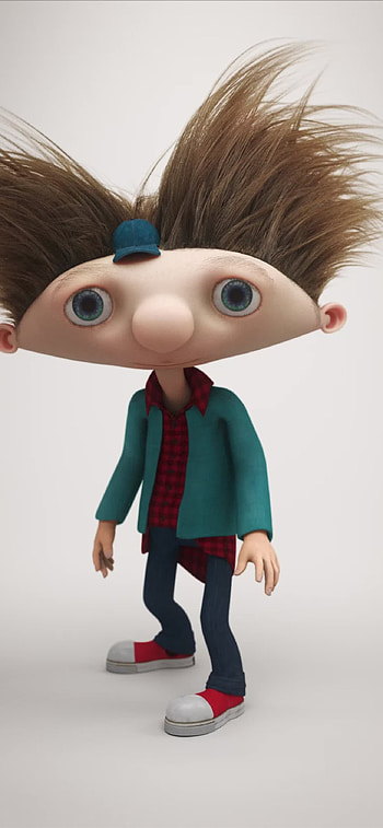 Hey Arnold , , Hey Arnold animation HD phone wallpaper