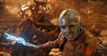 Nebula, Marvel Cinematic Universe Wiki, Quote, Fandom HD wallpaper