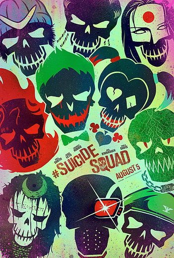Suicide Squad | 7.net HD phone wallpaper
