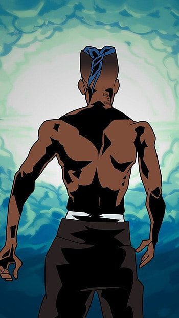 Xxxtentacion, Anime, Poster HD phone wallpaper