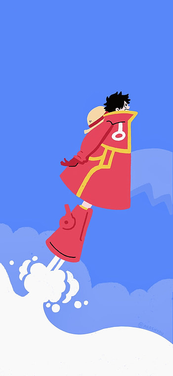 One Piece Egghead Arc, Anime, One Piece, Monkey D. Luffy HD phone wallpaper
