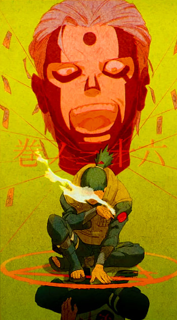 Shikamaru's revenge, naruto, Shippuden, shikamaru HD phone wallpaper