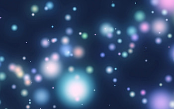Abstract, Circles, Shine, Light, Form, Circle HD wallpaper
