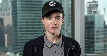 Elliot Page, Iconic performances, Ellen Page , Acting journey HD wallpaper