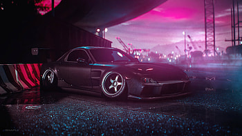 Mazda Mx 5 Miata , mazda-mx5, mazda, games, cars, artstation, need-for-speed HD wallpaper