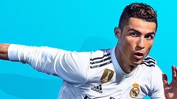 Cristiano Ronaldo FIFA 19 , fifa-19, 2019-games, cristiano-ronaldo HD wallpaper