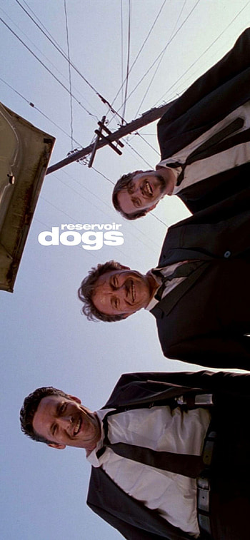 Reservoir Dogs, Quentin Tarantino tribute, Memorable , Cult classic HD phone wallpaper