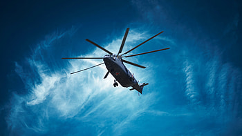 Mil Mi-26, military, helicopter, aircraft HD wallpaper