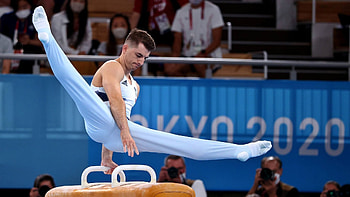 Max Whitlock, Gymnastics HD wallpaper