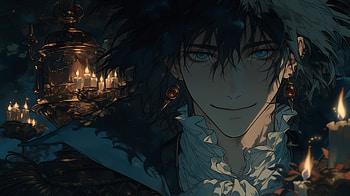Howl, Studio Ghibli, AI Art, Anime, Howl's Moving Castle HD wallpaper