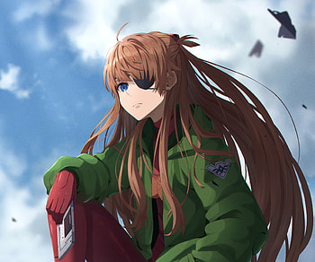 Asuka Langley Sohryu, Asuka Langley Sohryu, Anime, Neon Genesis Evangelion HD wallpaper