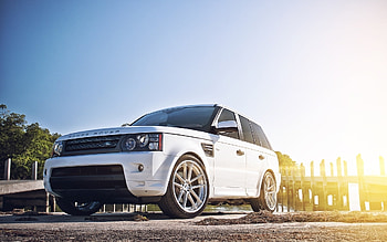 Transport, Auto, Range Rover HD wallpaper
