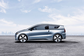 Volkswagen up! Lite Concept, vehicle HD wallpaper