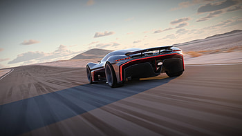 2025 Chevrolet Corvette SoCal Concept, Coupe, car HD wallpaper