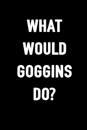 David Goggins HD phone wallpaper