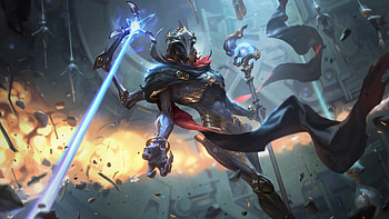 Viktor Arcane Series New LoL Rework Splash Art, Video Game, League Of Legends, Viktor (League Of Legends) HD wallpaper