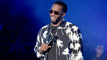 Sean Diddy Combs, Name change, Legally Love, Identity transformation HD wallpaper