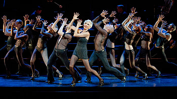 Chicago movie, Jazz musical, Velma and Roxie, Crime and fame HD wallpaper