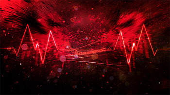 Abstract, Glare, Lines, Stains, Spots HD wallpaper
