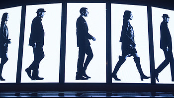 Now You See Me 2: Silhouette Walk HD wallpaper