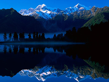 Landscape, Mountains HD wallpaper