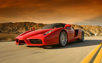 Ferrari Enzo, 12, , car, red, 11, 2012, ferrari HD wallpaper