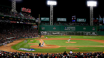 ... Red Sox Fenway Park by Daily ... HD wallpaper