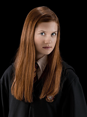 Ginny Weasley, Harry Potter character, Weasley family HD phone wallpaper