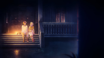 Rudeus & Sylphiette, Anime, Mushoku Tensei: Jobless Reincarnation, Rudeus Greyrat, Sylphiette (Mushoku Tensei: Jobless Reincarnation) HD wallpaper