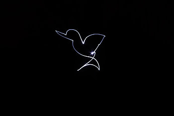 Form, Neon, Glow HD wallpaper