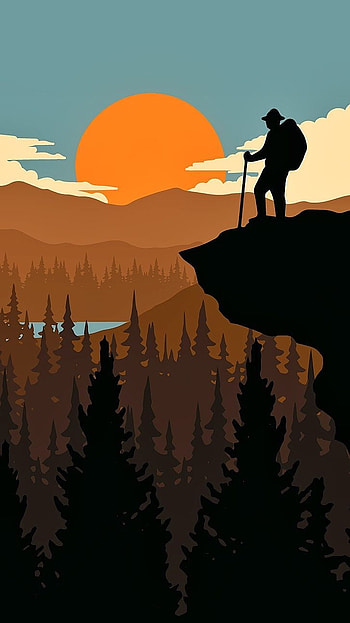 Traveller, cloud, sky HD phone wallpaper
