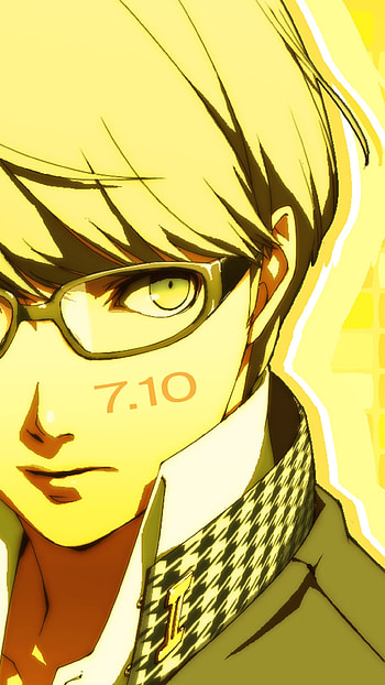 shin megami tensei persona 4, persona, ps2 HD phone wallpaper