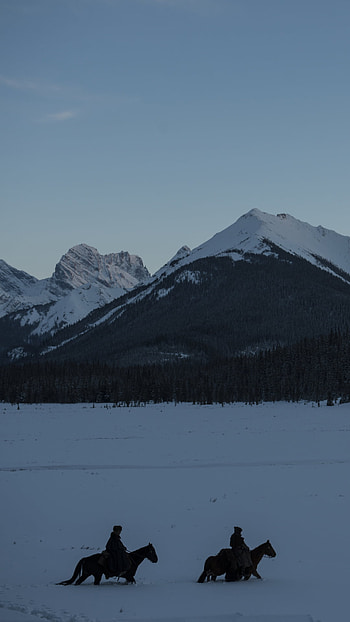 The Dakotas, The Revenant HD phone wallpaper