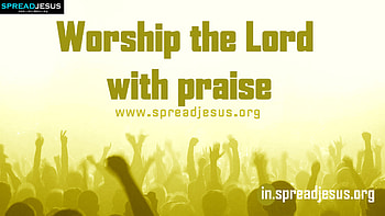 Worship HD wallpaper