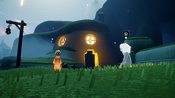 Sky: Children of the Light atmospheric, video game, Sky: Children of the Light HD wallpaper