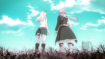 Fairy Tail | Natsu, Lucy and Happy, Anime, Fairy Tail, Fairy Tail: 100 Years Quest HD wallpaper
