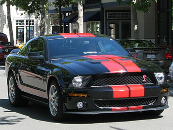 Ford Mustang, tuning, ford, mustang, car HD wallpaper