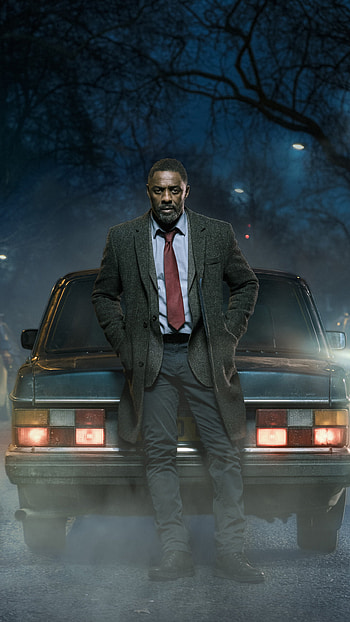 Luther, Idris Elba, Samsung Galaxy S6 S7 Google Pixel XL Nexus 6 6P LG G5 HD phone wallpaper