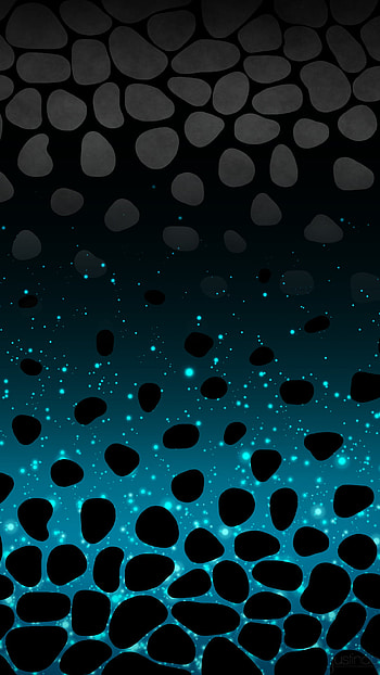 Sparkle blue, , background, lock screen HD phone wallpaper