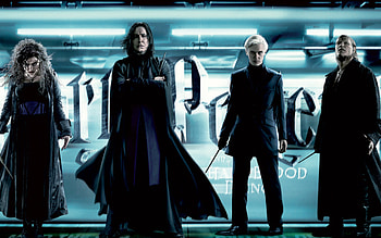 Death Eaters, Movies, Harry Potter, Voldemort HD wallpaper