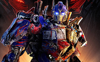 Transformers: Revenge of the Fallen, Optimus Prime HD wallpaper