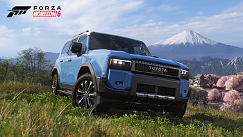 Forza Horizon 6 — Alpine Off-Road, Video Game, SUV, Toyota, Off-road Vehicle HD wallpaper