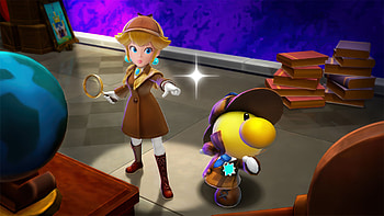 Princess Peach Showtime! HD wallpaper